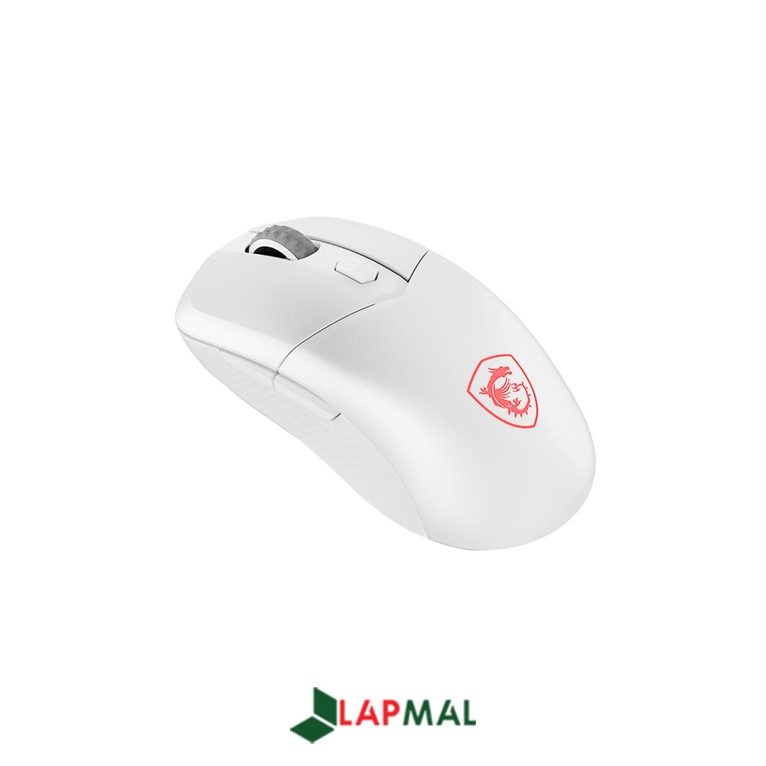 ماوس ام اس آی مدل VERSA 300 WIRELESS WHITE - تصویر 3