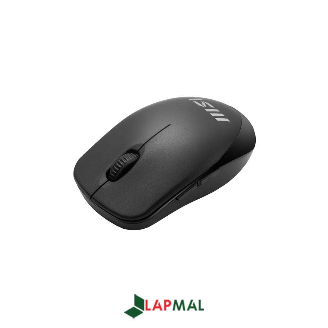 کیبورد و ماوس ام اس آی مدل RF1430FS Black - تصویر 5