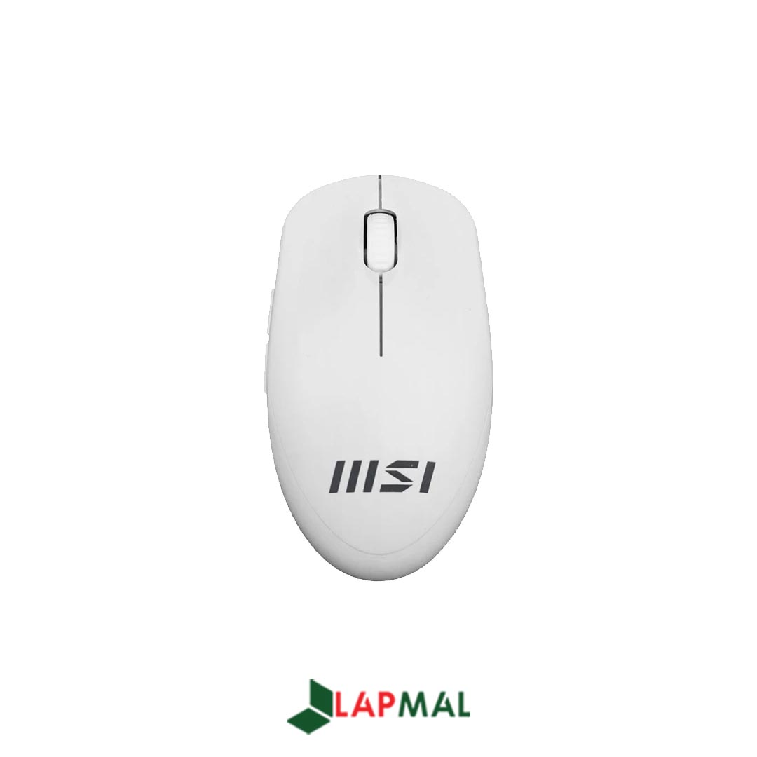 کیبورد و ماوس ام اس آی مدل RF1430FS White - تصویر 2