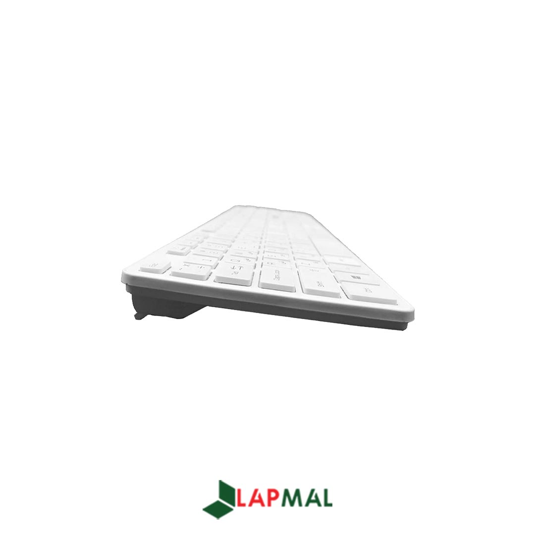 کیبورد و ماوس ام اس آی مدل RF1430FS White - تصویر 4