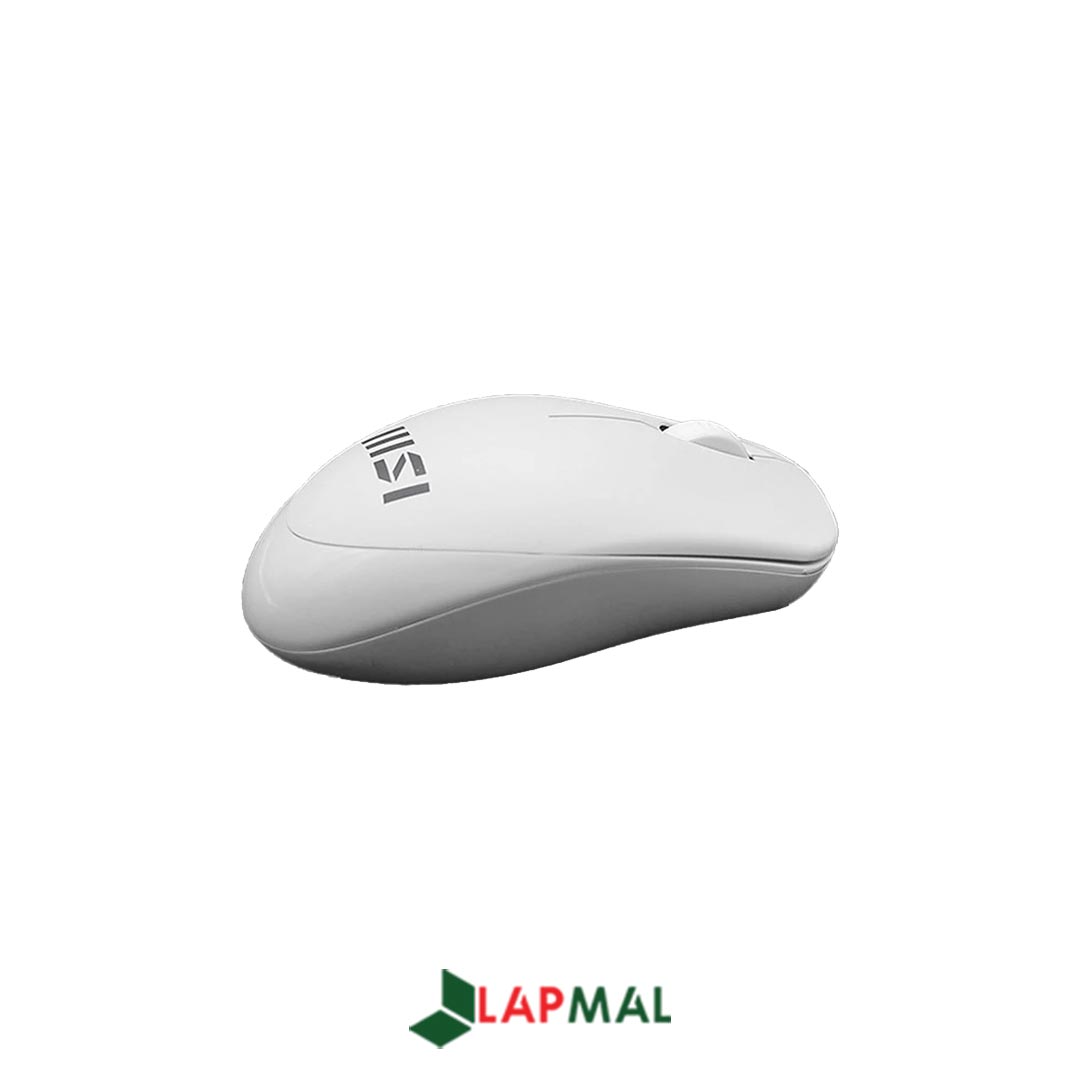 کیبورد و ماوس ام اس آی مدل RF1430FS White - تصویر 5