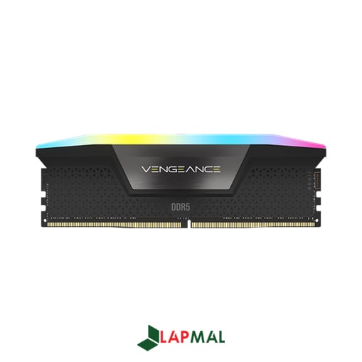 رم دسکتاپ DDR5 دو کاناله 6000 مگاهرتز CL38 کورسیر مدل VENGEANCE RGB ظرفیت 64 گیگابایت - تصویر 3