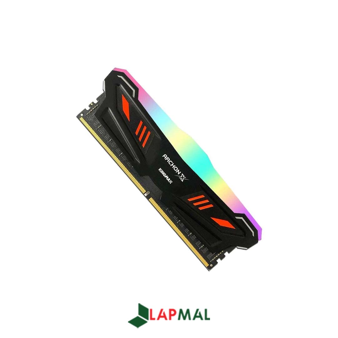 رم دسکتاپ DDR5 تک کاناله 5600 مگاهرتز CL36 کینگ مکس مدل Archon X RGB ظرفیت 16 گیگابایت - تصویر 2