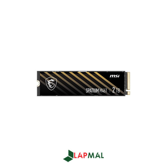 اس اس دی اینترنال ام اس آی مدل SPATIUM M461 ظرفیت 2 ترابایت