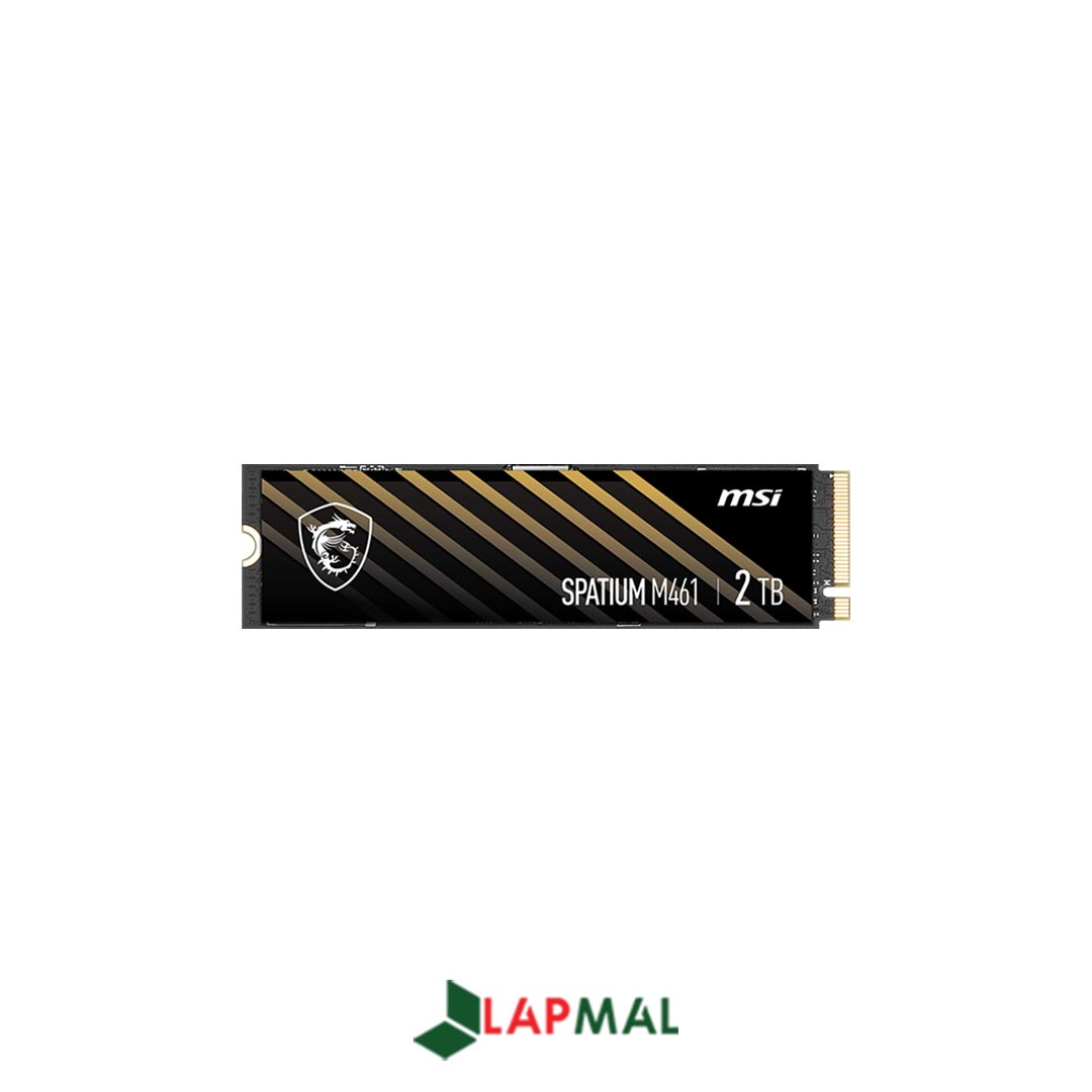 اس اس دی اینترنال ام اس آی مدل SPATIUM M461 ظرفیت 2 ترابایت - تصویر 1