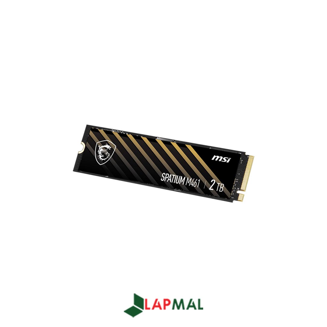 اس اس دی اینترنال ام اس آی مدل SPATIUM M461 ظرفیت 2 ترابایت - تصویر 2