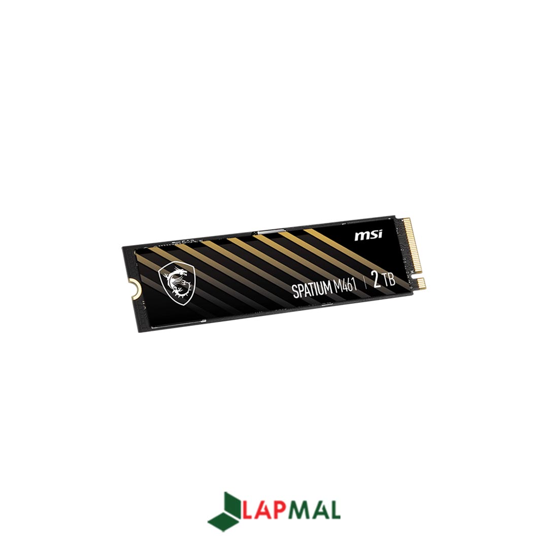 اس اس دی اینترنال ام اس آی مدل SPATIUM M461 ظرفیت 2 ترابایت - تصویر 4