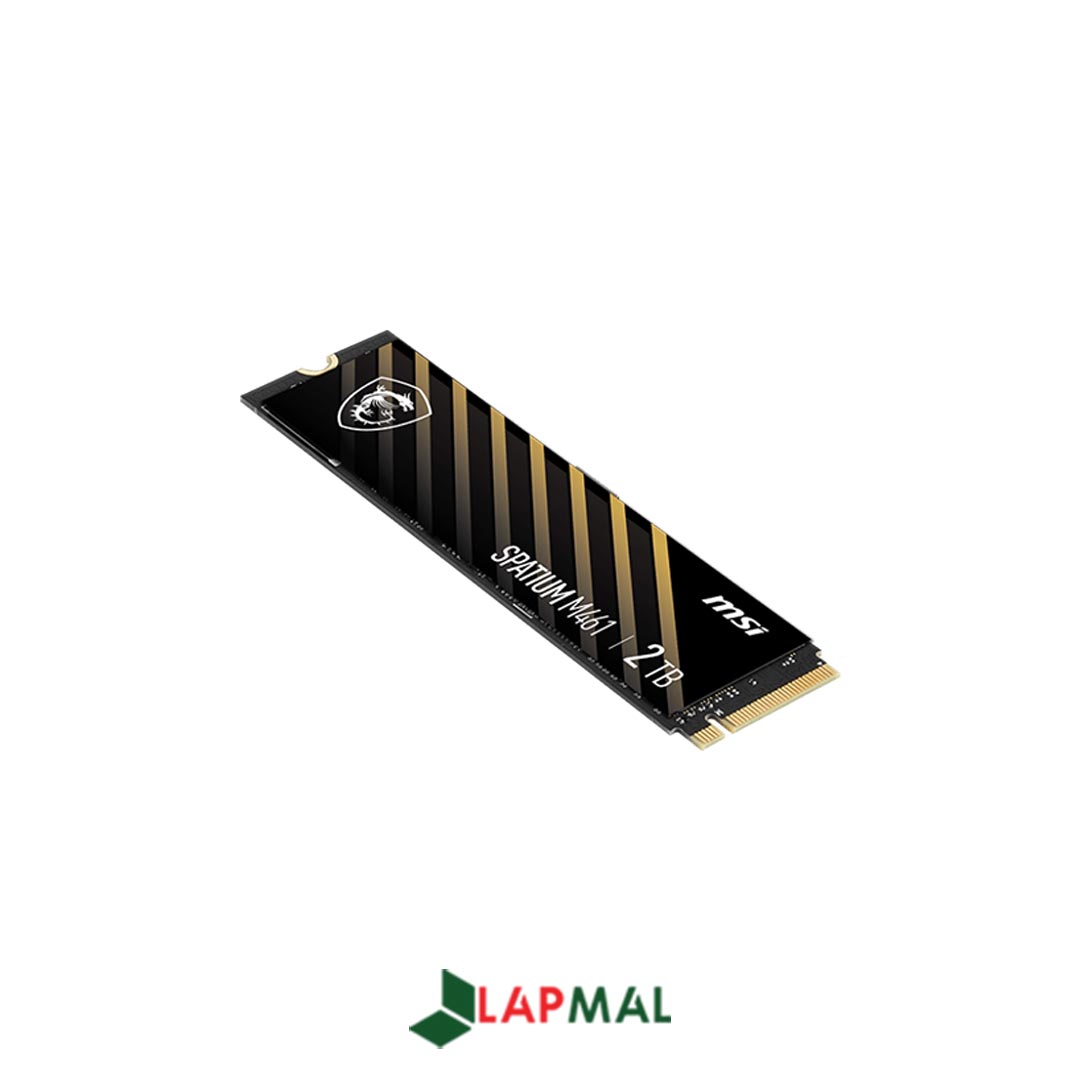 اس اس دی اینترنال ام اس آی مدل SPATIUM M461 ظرفیت 2 ترابایت - تصویر 3