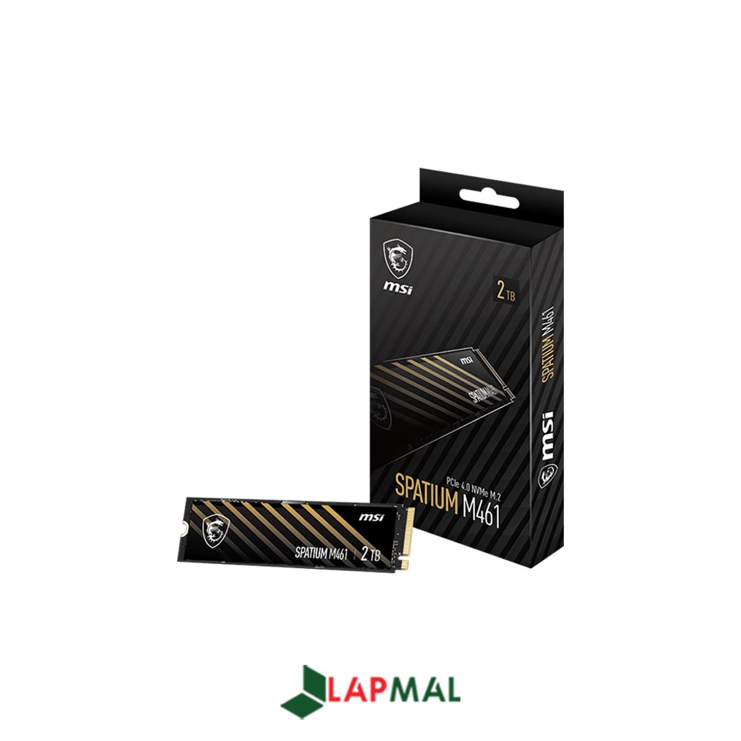 اس اس دی اینترنال ام اس آی مدل SPATIUM M461 ظرفیت 2 ترابایت - تصویر 5