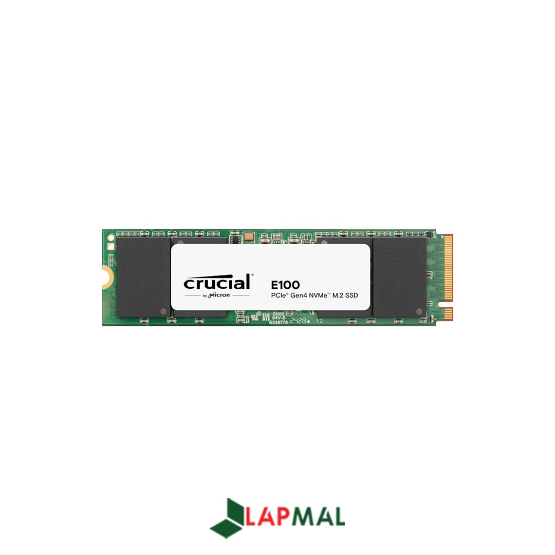 اس اس دی اینترنال کروشیال مدل E100 ظرفیت 2 ترابایت - تصویر 1