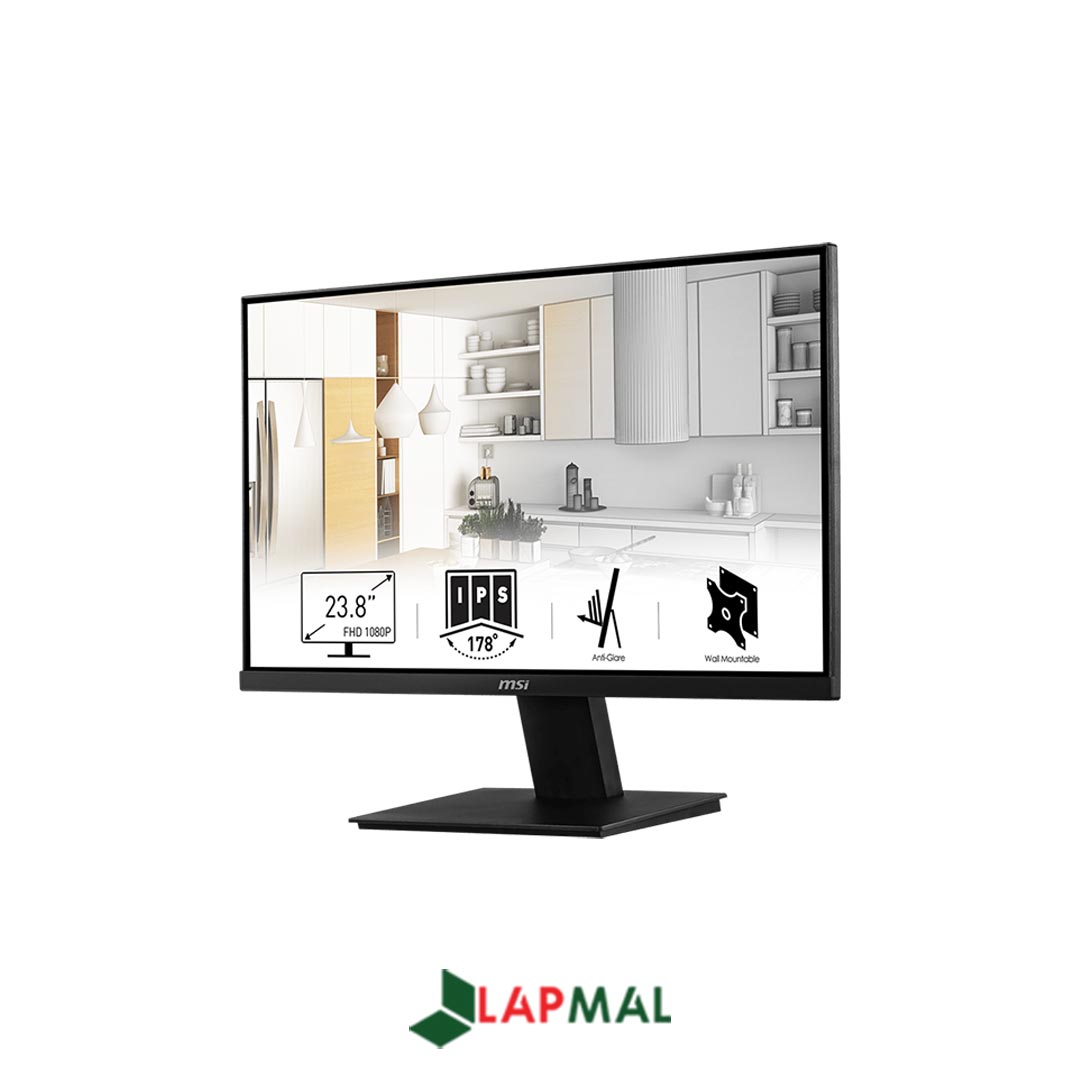 مانیتور ام اس آی مدل PRO MP241 سایز 23.8 اینچ - تصویر 2