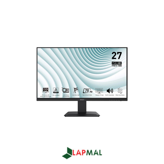 مانیتور ام اس آی مدل PRO MP273 سایز 27 اینچ