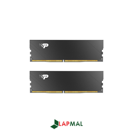 رم دسکتاپ DDR5 دو کاناله 5200 مگاهرتز CL42 پاتریوت مدل Signature Line Premium ظرفیت 32 گیگابایت
