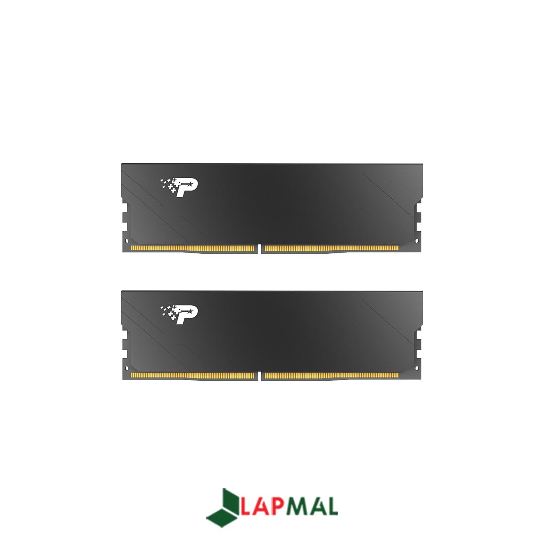 رم دسکتاپ DDR5 دو کاناله 5200 مگاهرتز CL42 پاتریوت مدل Signature Line Premium ظرفیت 32 گیگابایت - تصویر 1