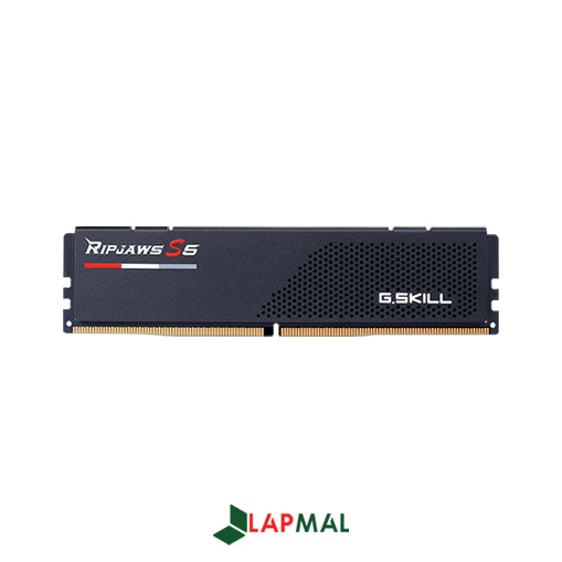 رم دسکتاپ DDR5 دو کاناله 5200 مگاهرتز CL40 جی اسکیل مدل Ripjaws S5 ظرفیت 64 گیگابایت - تصویر 3