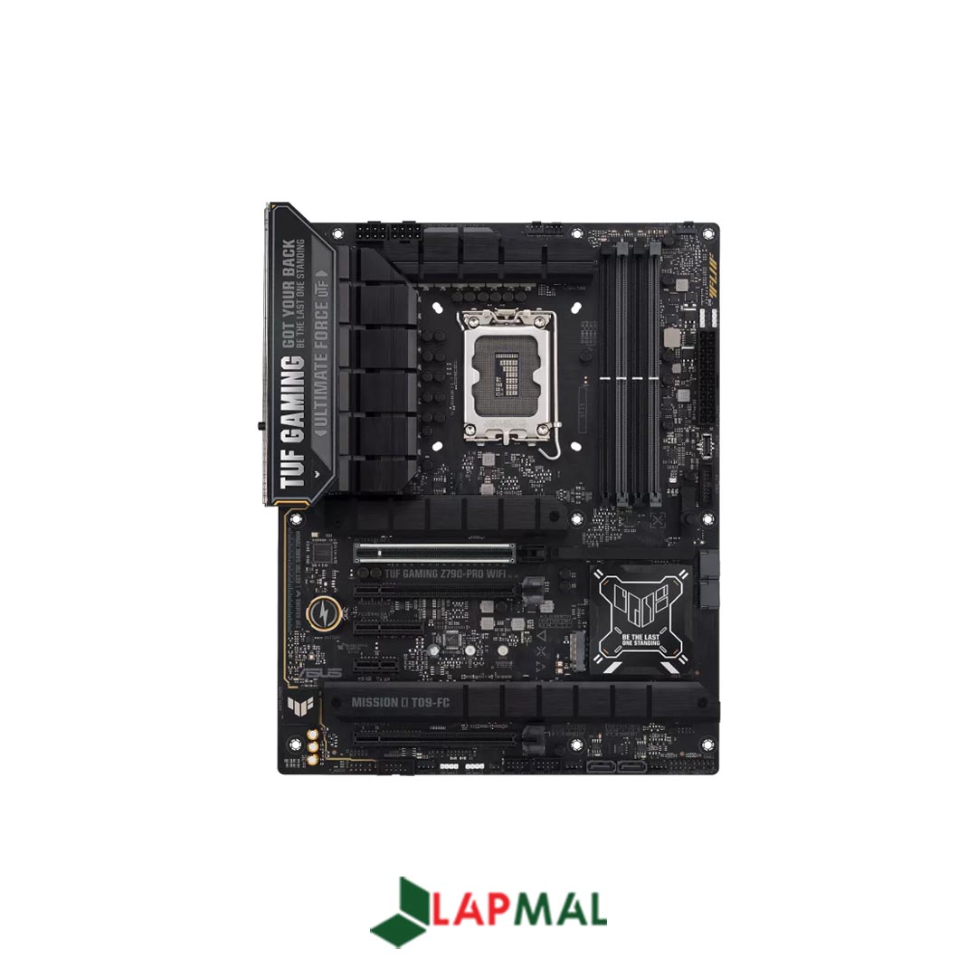 مادربرد ایسوس مدل TUF GAMING Z790-PRO WIFI - تصویر 1