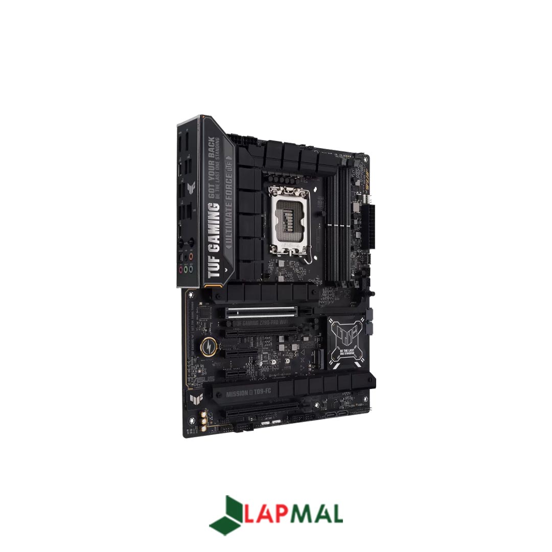 مادربرد ایسوس مدل TUF GAMING Z790-PRO WIFI - تصویر 2