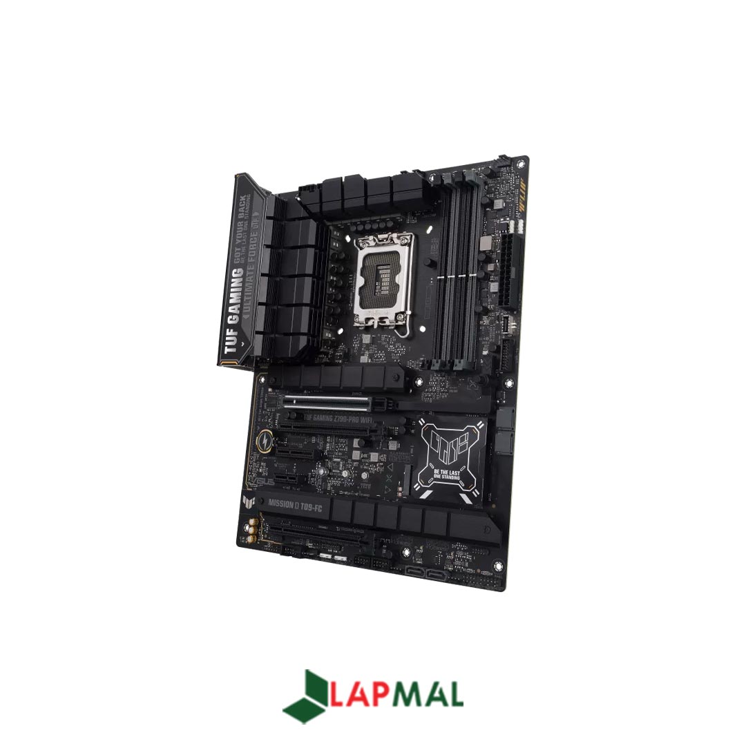 مادربرد ایسوس مدل TUF GAMING Z790-PRO WIFI - تصویر 3