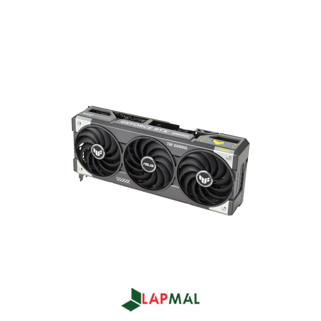 کارت گرافیک ایسوس مدل TUF Gaming GeForce RTX 5070 Ti 16GB GDDR7 OC Edition - تصویر 2