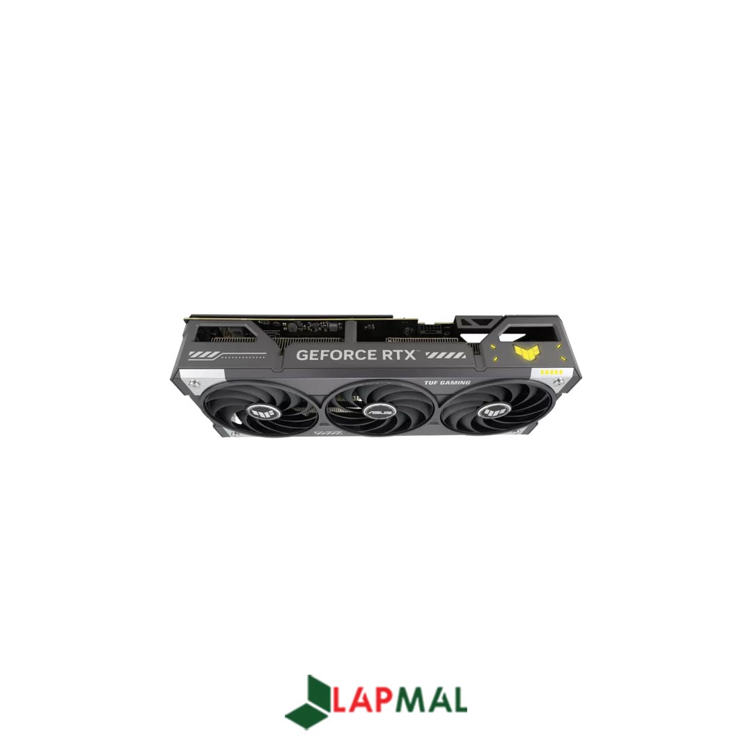 کارت گرافیک ایسوس مدل TUF Gaming GeForce RTX 5070 Ti 16GB GDDR7 OC Edition - تصویر 3