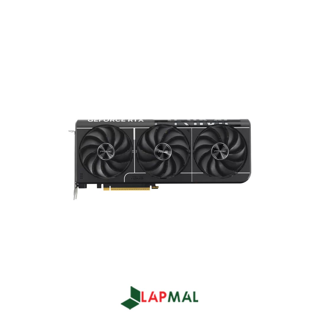 کارت گرافیک ایسوس مدل PRIME GeForce RTX 5070 Ti 16GB GDDR7 OC Edition - تصویر 1