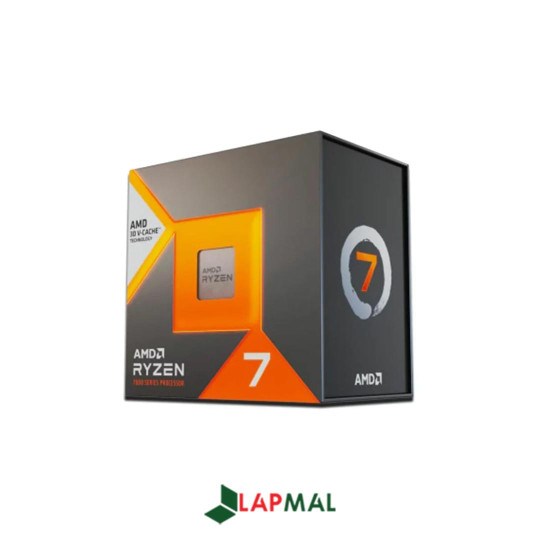 پردازنده مرکزی ای ام دی مدل Ryzen 7 7800X3D باکس