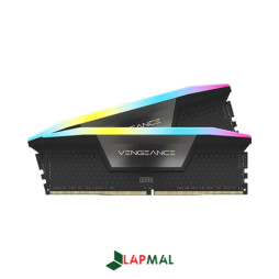 رم دسکتاپ DDR5 دو کاناله 6600 مگاهرتز CL38 کورسیر مدل VENGEANCE RGB ظرفیت 32 گیگابایت
