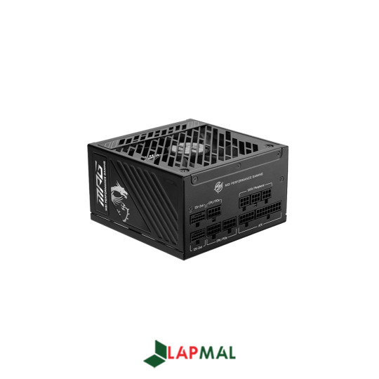 منبع تغذیه کامپیوتر ام اس آی مدل MPG A1250GS PCIE5