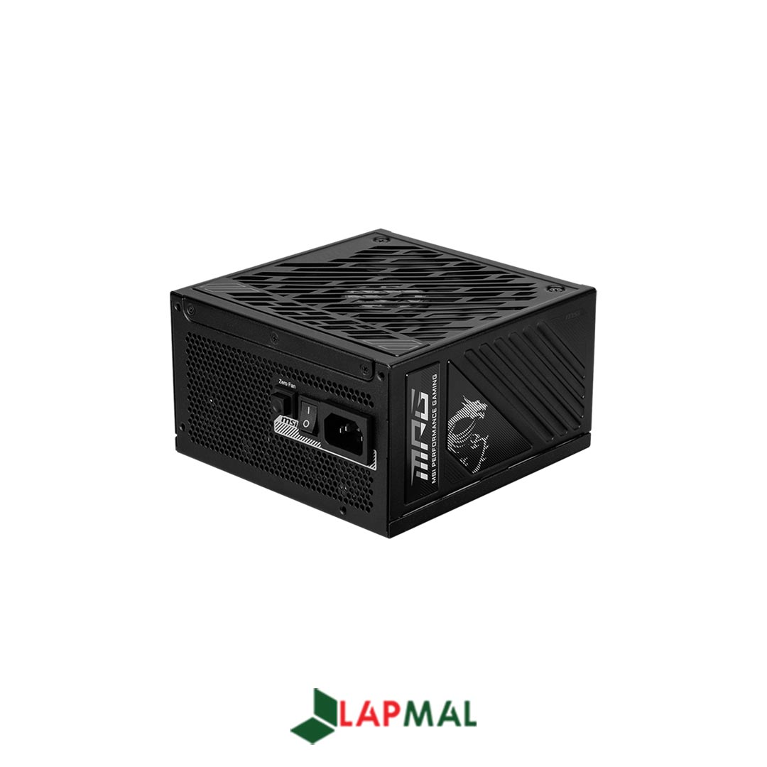 منبع تغذیه کامپیوتر ام اس آی مدل MPG A1250GS PCIE5 - تصویر 4