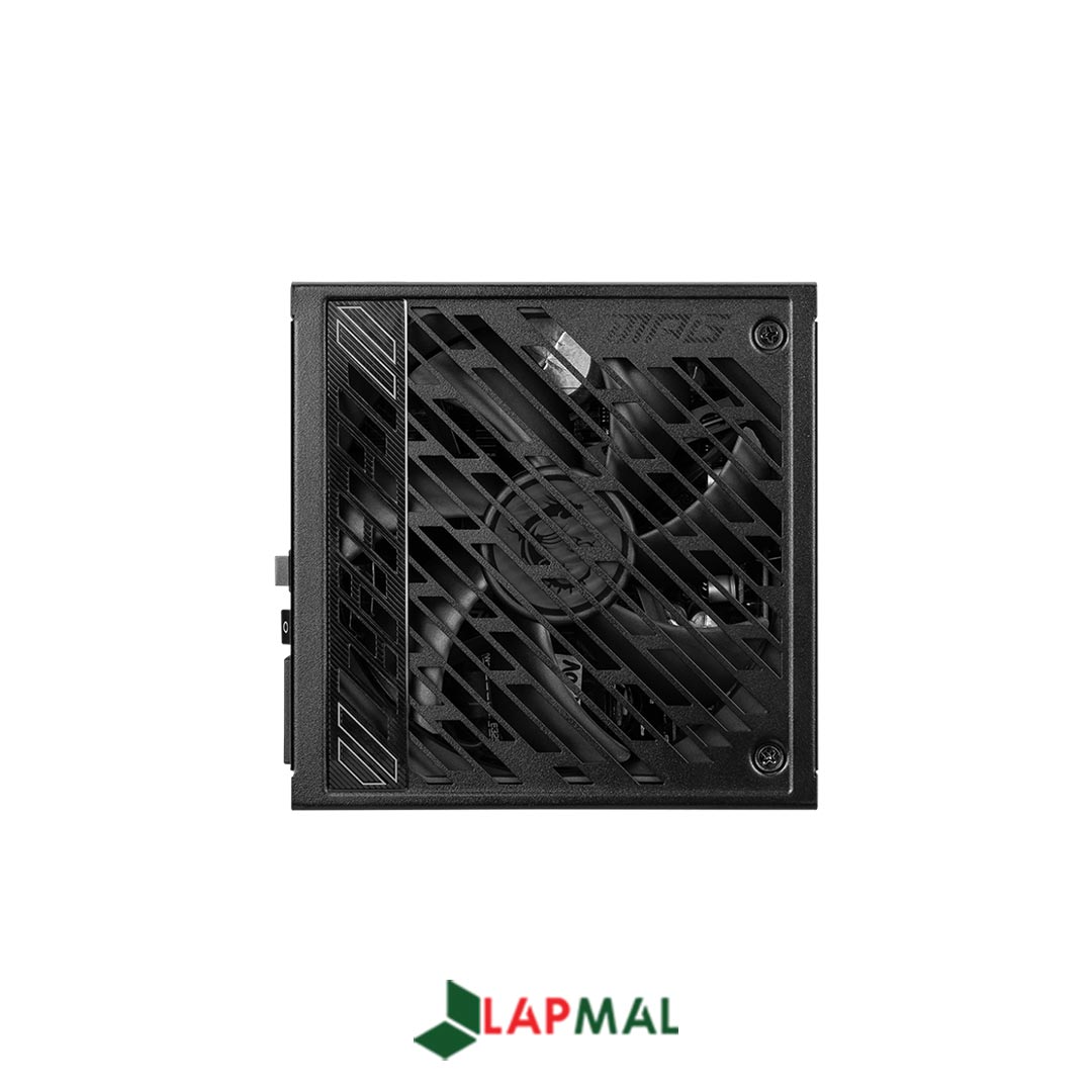 منبع تغذیه کامپیوتر ام اس آی مدل MPG A1250GS PCIE5 - تصویر 5
