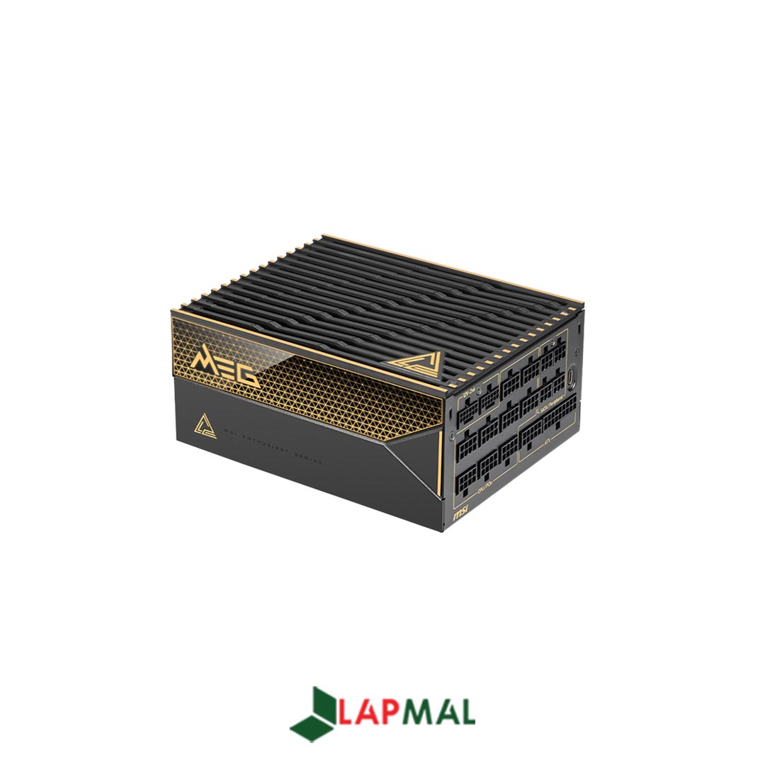 منبع تغذیه کامپیوتر ام اس آی مدل MEG Ai1600T PCIE5 - تصویر 1
