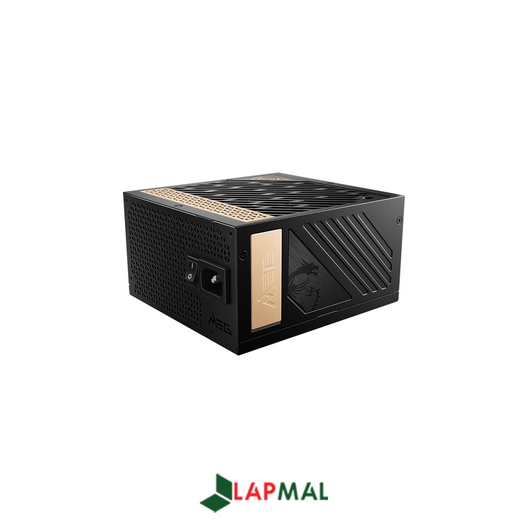 منبع تغذیه کامپیوتر ام اس آی مدل MEG Ai1300P PCIE5 - تصویر 3