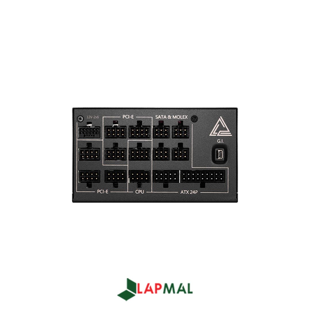 منبع تغذیه کامپیوتر ام اس آی مدل MEG Ai1300P PCIE5 - تصویر 4