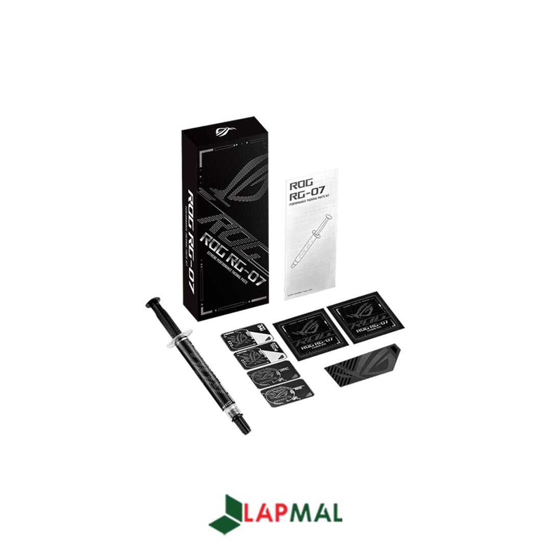 خمیر حرارتی ایسوس مدل ROG RG-07 3g - تصویر 3