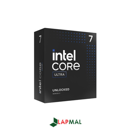 پردازنده مرکزی اینتل سری Arrow Lake مدل Core Ultra 7-265K باکس