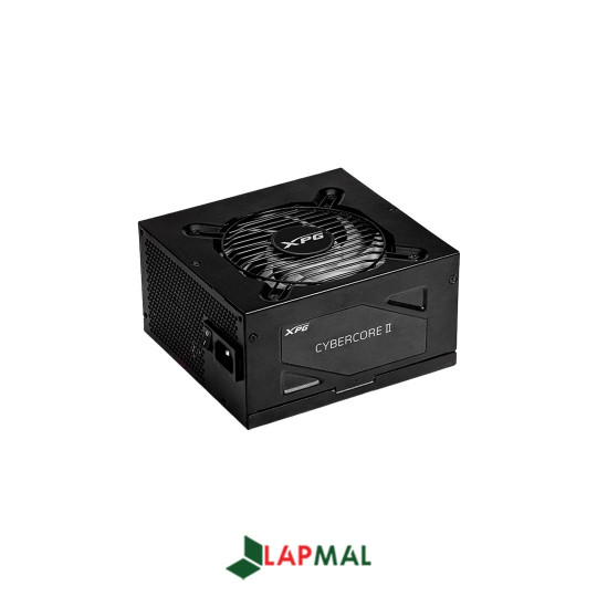 منبع تغذیه کامپیوتر ایکس پی جی مدل CYBERCORE II 1300W