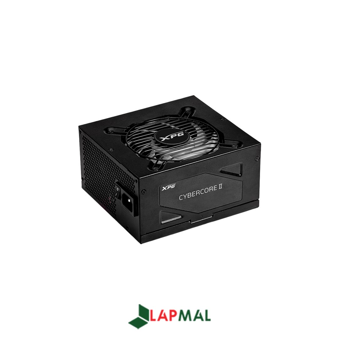 منبع تغذیه کامپیوتر ایکس پی جی مدل CYBERCORE II 1300W - تصویر 1