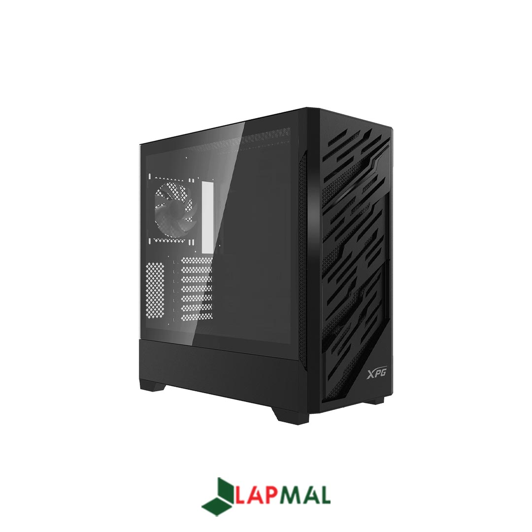 کیس کامپیوتر ایکس پی جی مدل STARKER AIR BTF Black - تصویر 1