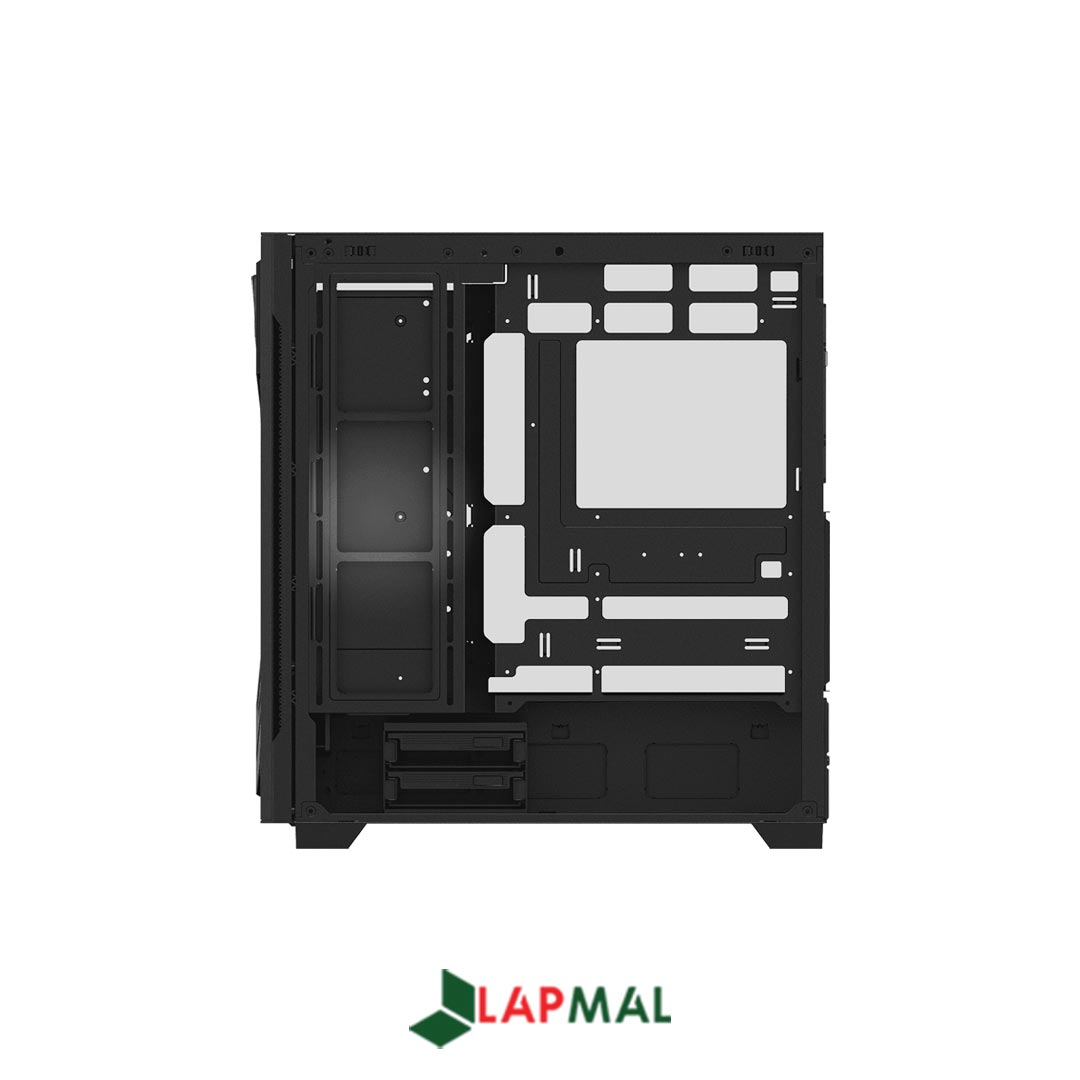 کیس کامپیوتر ایکس پی جی مدل STARKER AIR BTF Black - تصویر 5