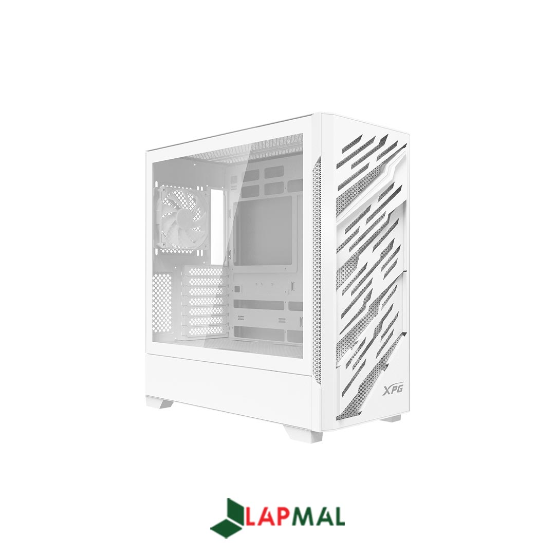 کیس کامپیوتر ایکس پی جی مدل STARKER AIR BTF White - تصویر 1