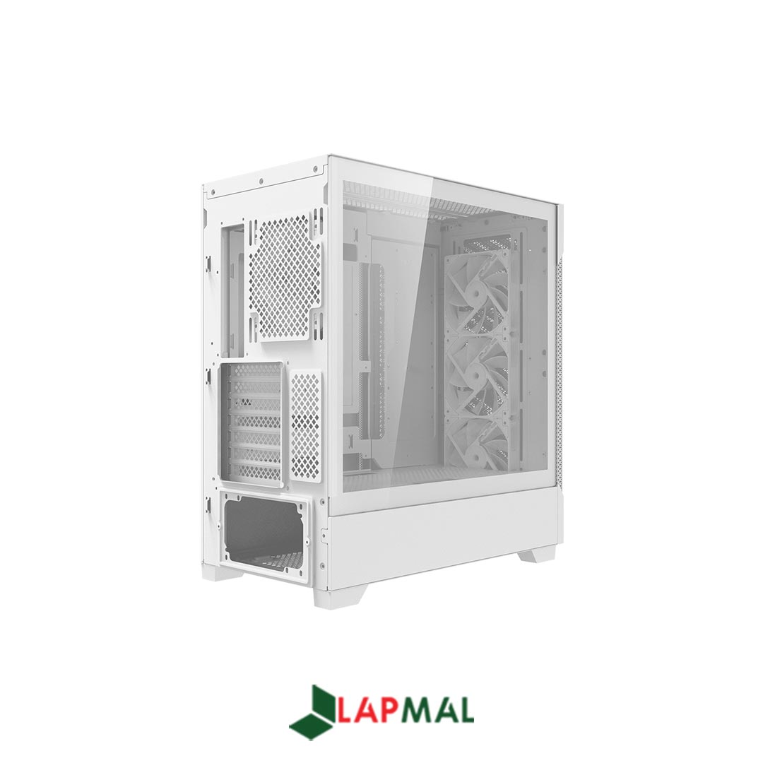 کیس کامپیوتر ایکس پی جی مدل STARKER AIR BTF White - تصویر 2