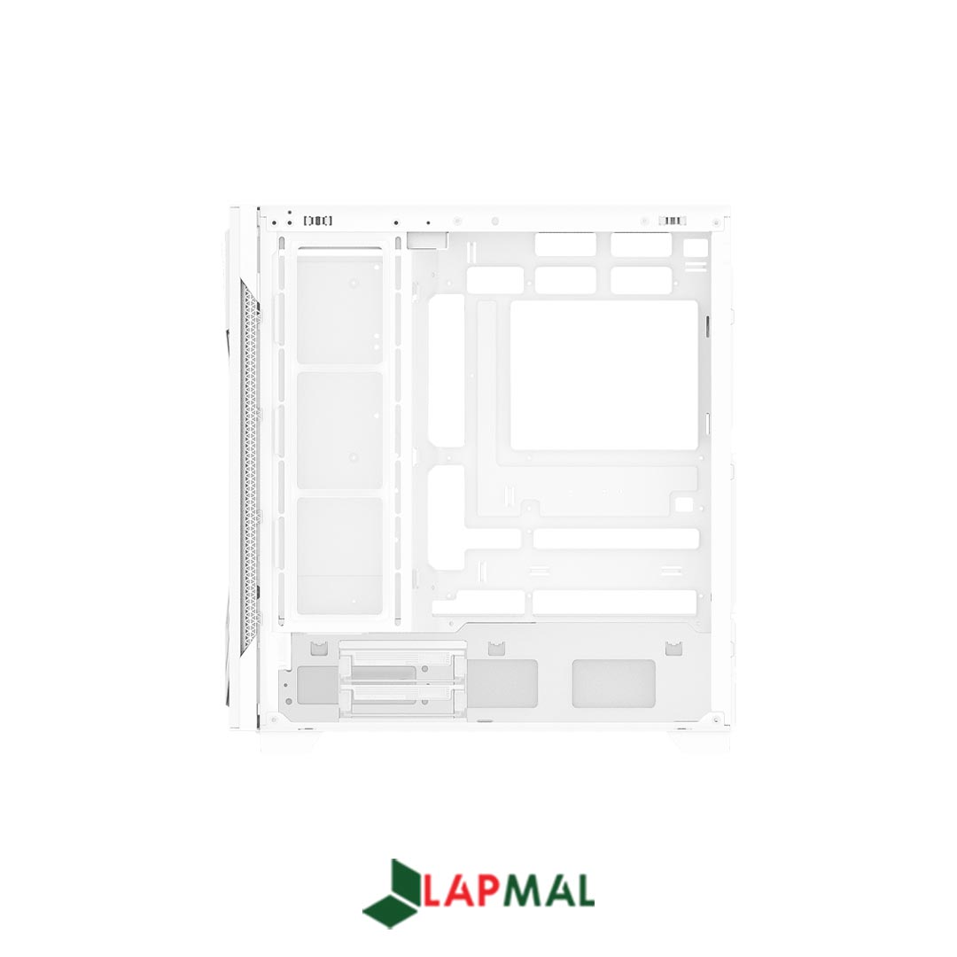 کیس کامپیوتر ایکس پی جی مدل STARKER AIR BTF White - تصویر 3