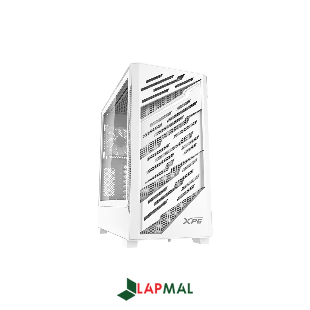 کیس کامپیوتر ایکس پی جی مدل STARKER AIR BTF White - تصویر 6