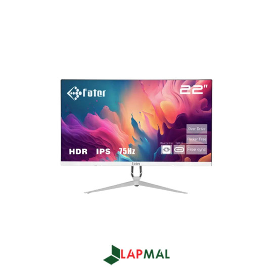 مانیتور فاطر مدل F22-075W4 سایز 22 اینچ