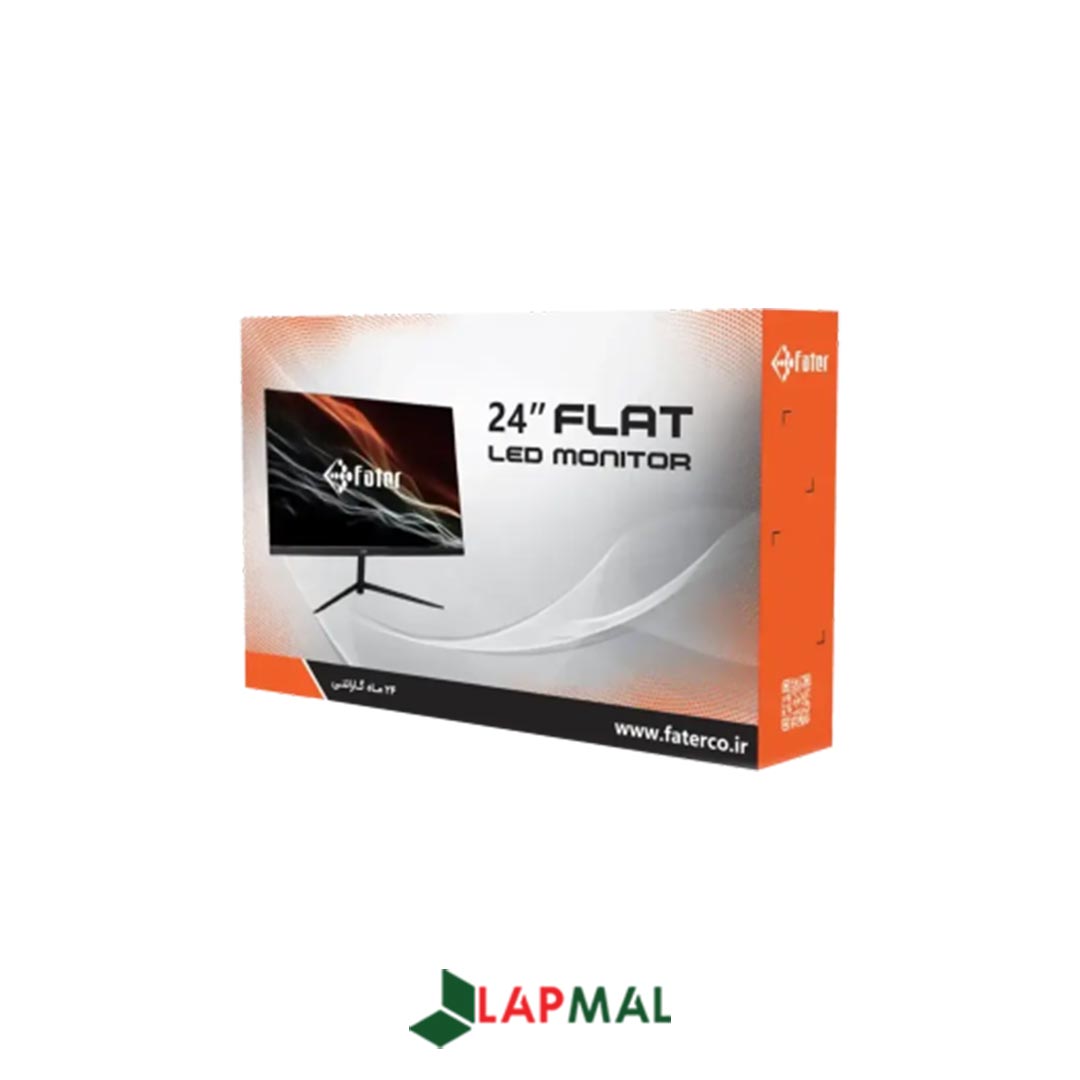 مانیتور فاطر مدل F24-180B1 سایز 24 اینچ - تصویر 6