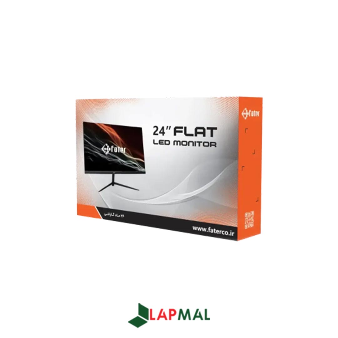 مانیتور فاطر مدل F24-180B2 سایز 24 اینچ - تصویر 6