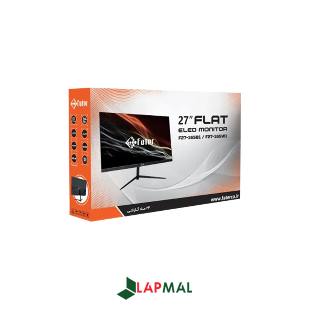 مانیتور فاطر مدل F27-165B1 سایز 27 اینچ - تصویر 6