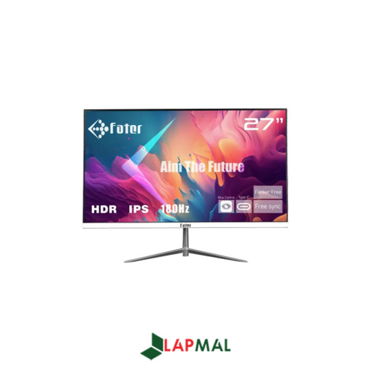 مانیتور فاطر مدل F27-180W1 سایز 27 اینچ