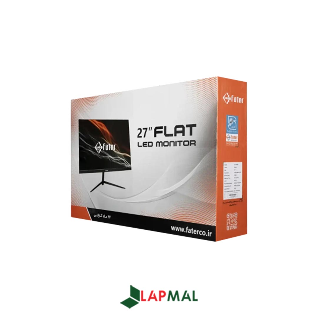 مانیتور فاطر مدل F27-180W1 سایز 27 اینچ - تصویر 6