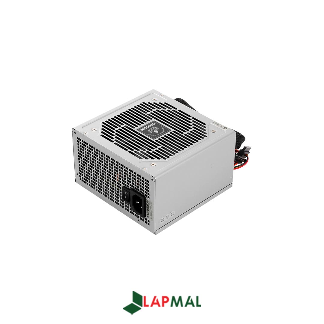 منبع تغذیه کامپیوتر گرین مدل GP300A-ECO - تصویر 3